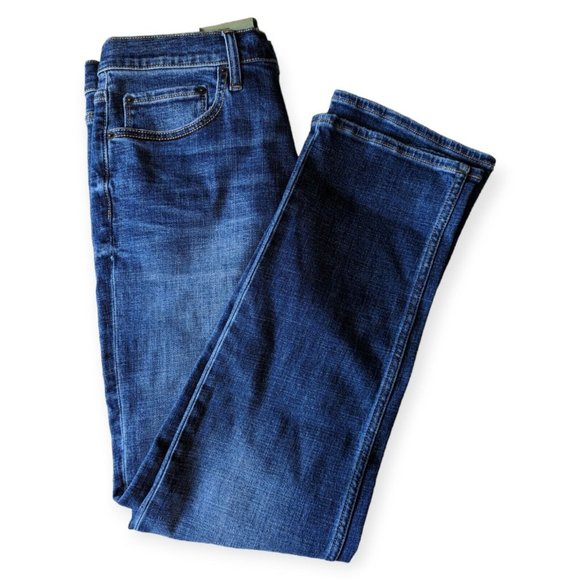 Goodfellow & Co Other - Goodfellow Straight jeans size 30 men straight dark wash blue denim Size 30x30